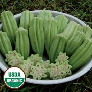 Okra, Star of David