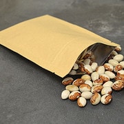 Heat Sealing Foil Seed Packets