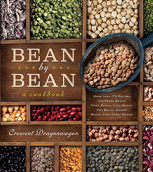 Bean by Bean a cookbook
