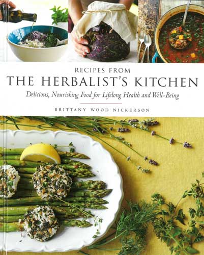 Recipes from the Herbalist's Kitche