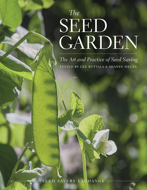 The Seed Garden - The Art & Practic
