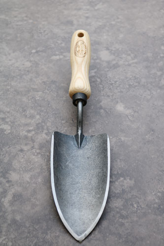 Forged Trowel